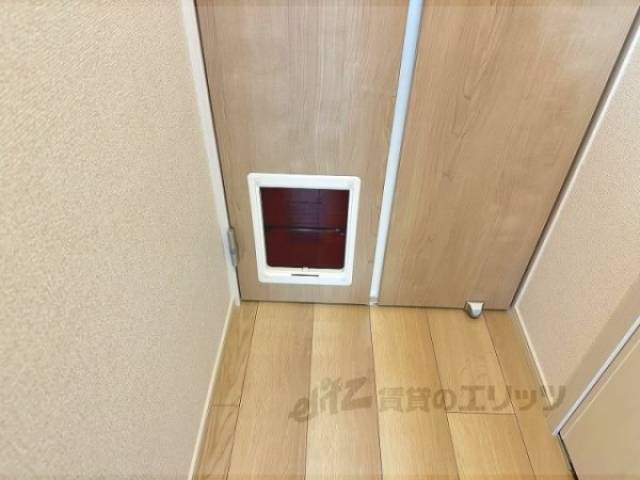 ペットドア