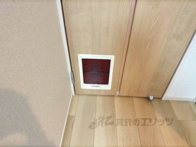 ペットドア