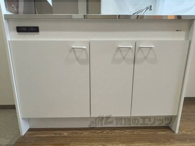 キッチン　下部収納