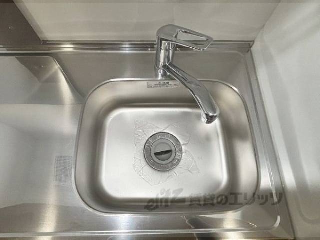 キッチン　シンク