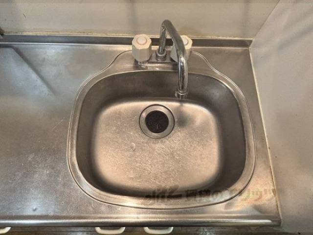 キッチン　シンク