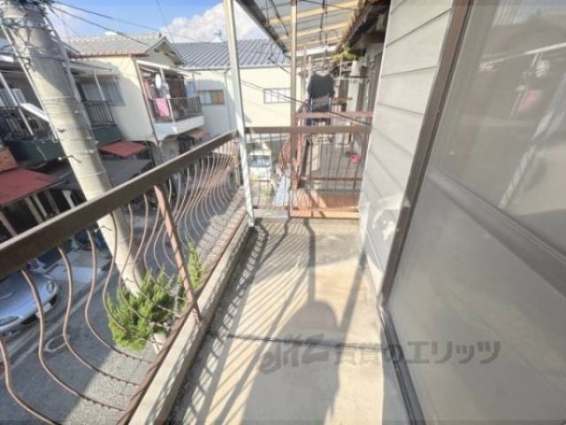 ベランダ