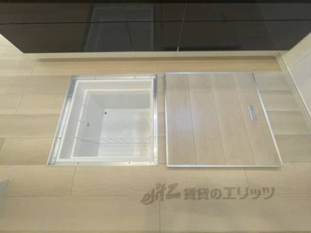 床下収納