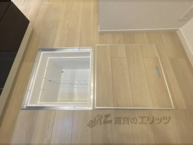 床下収納