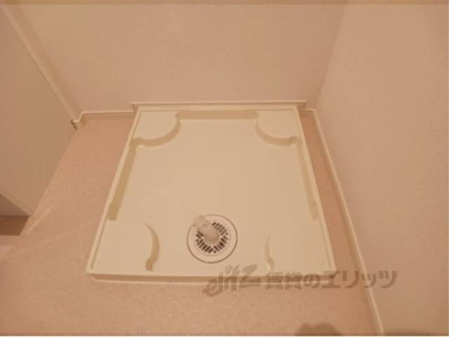 洗濯機置場　同タイプのお部屋の写真です