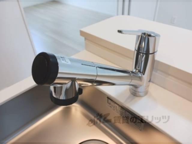 キッチン　同タイプのお部屋の写真です