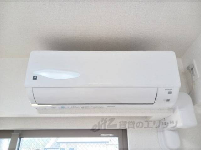 エアコン　同タイプのお部屋の写真です