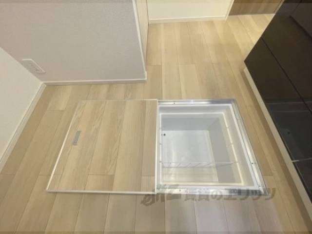 床下収納