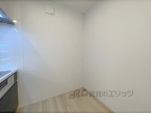 冷蔵庫置場
