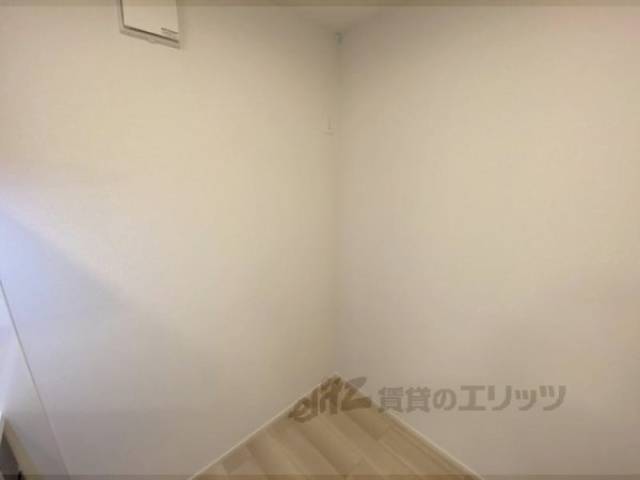 冷蔵庫置場
