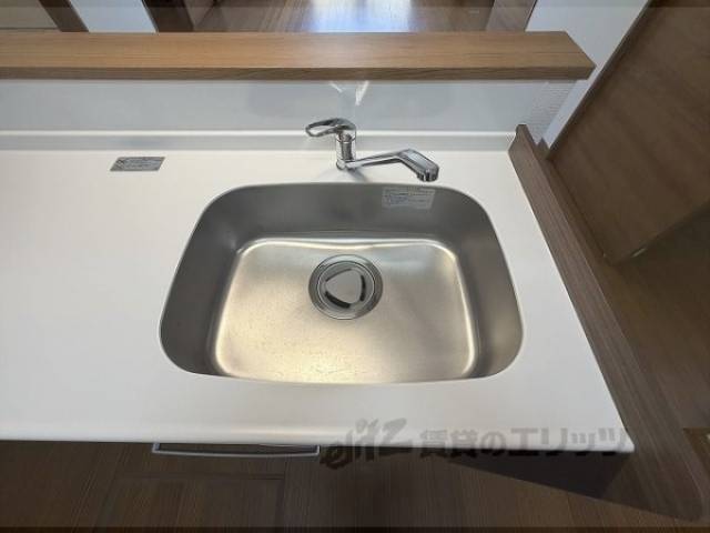 キッチン　シンク