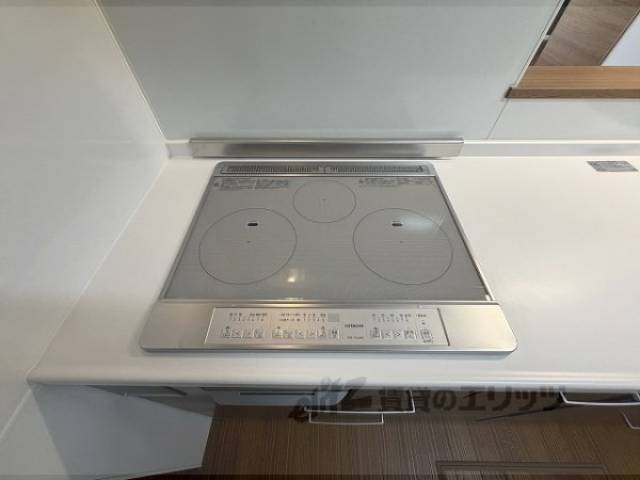 キッチン　コンロ