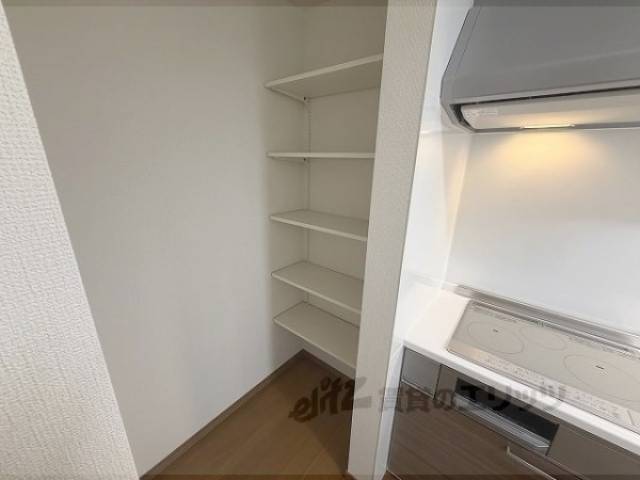 キッチン　収納