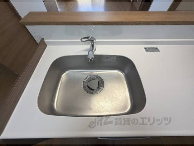 キッチン　シンク
