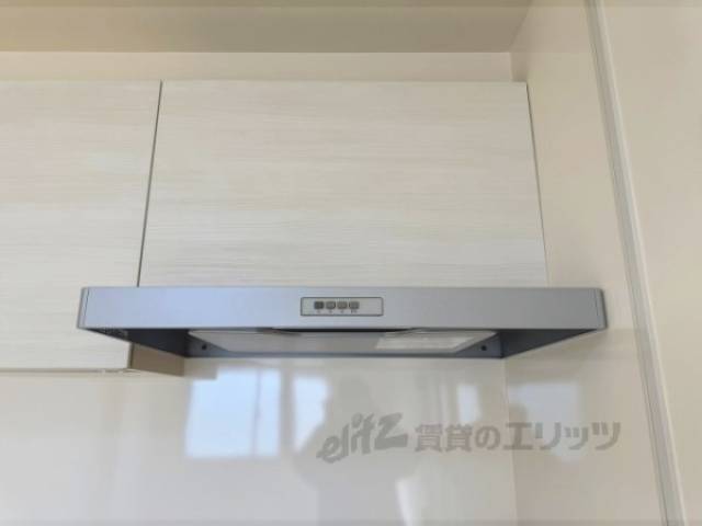 キッチン　換気扇