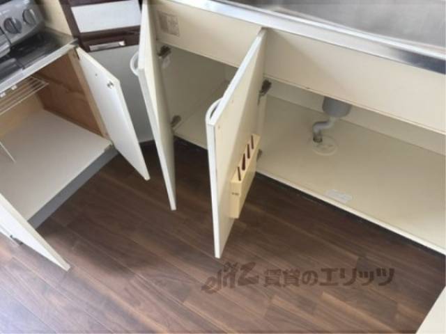 キッチン　収納