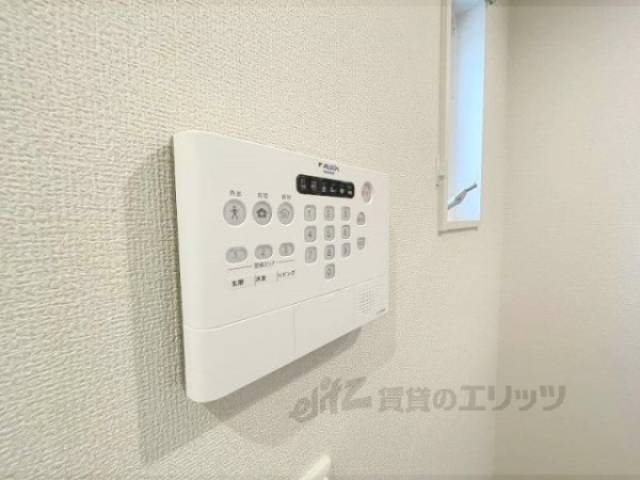 ホームセキュリティ