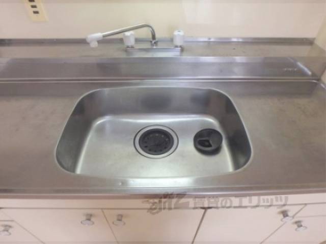 キッチン　シンク
