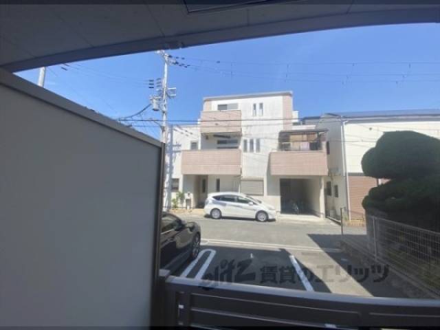眺望
