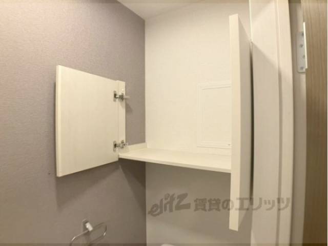 トイレ　インターネット設備