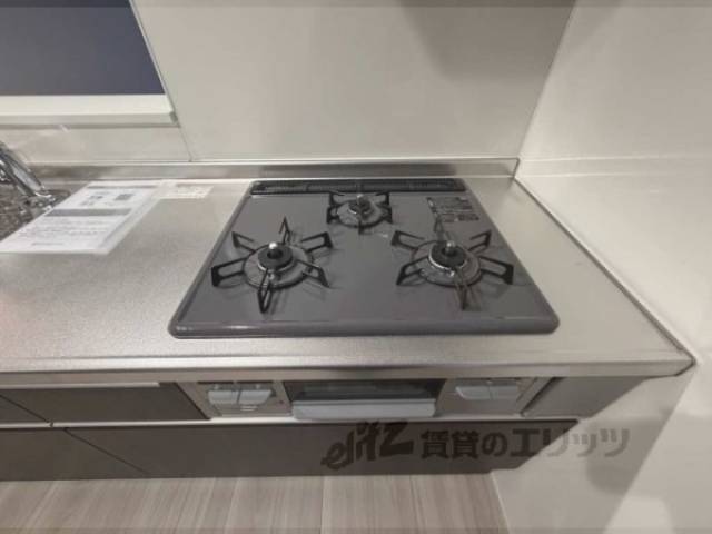 キッチン　コンロ