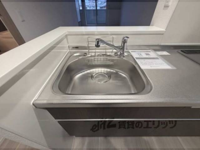 キッチン　シンク