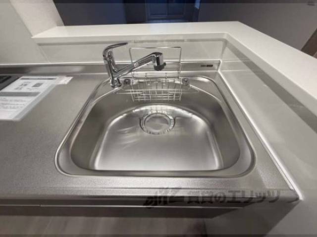キッチン　シンク