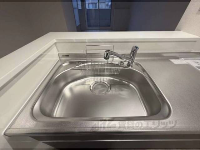 キッチン　シンク