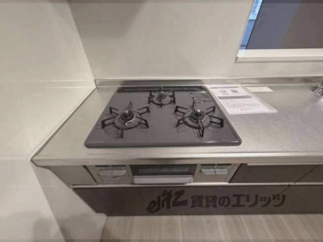 キッチン　コンロ