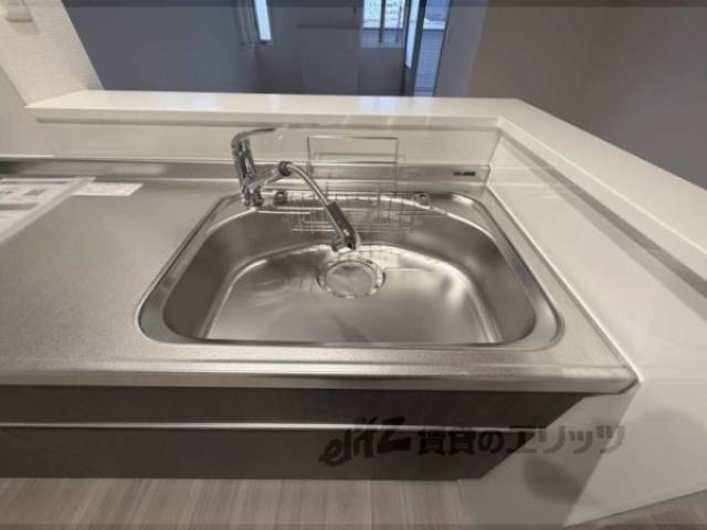 キッチン　シンク