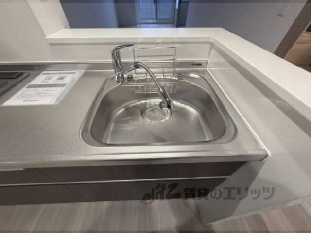 キッチン　シンク