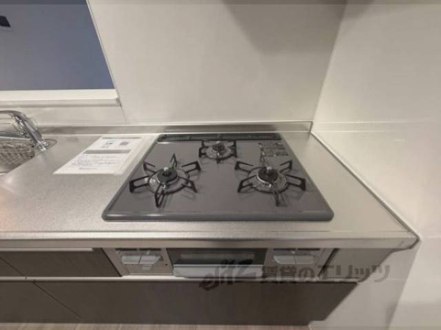 キッチン　コンロ