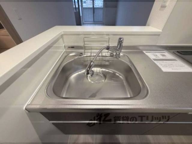 キッチン　シンク