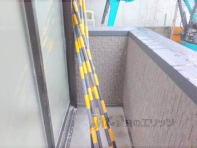 ベランダ