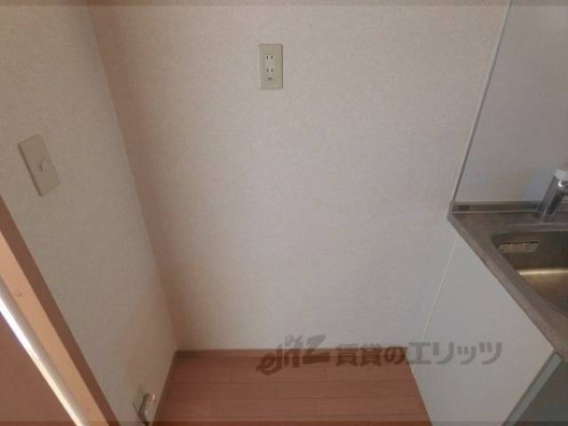 冷蔵庫置場