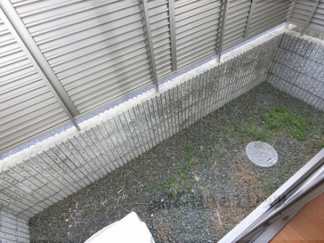 ベランダ
