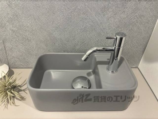 トイレ　トイレ手洗い場