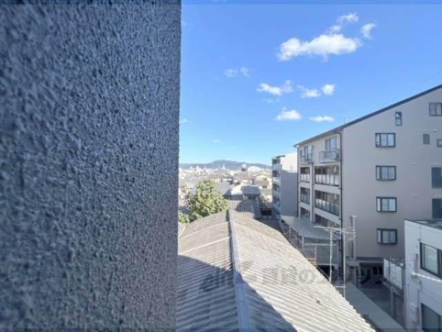 眺望　南東向き
