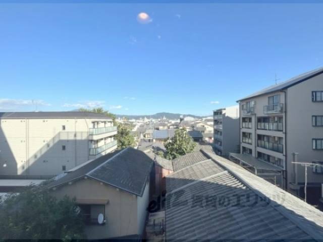 眺望　北東向き