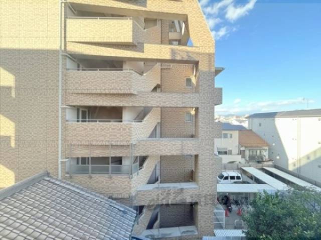 眺望　北東向き