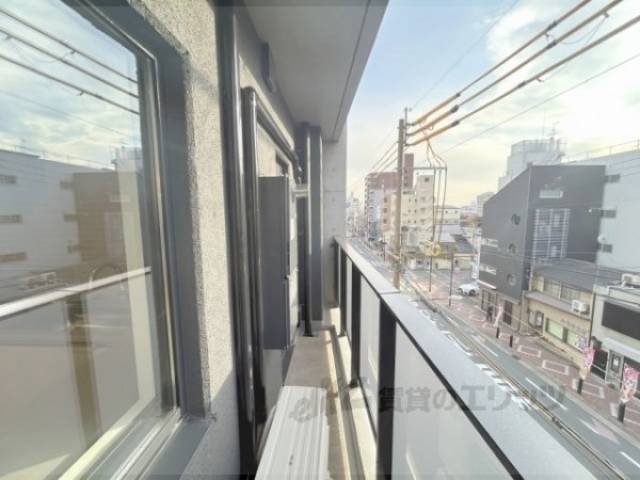 ベランダ