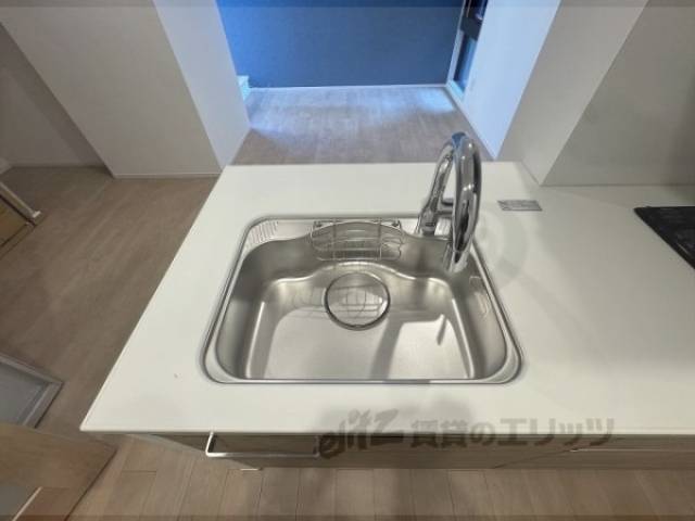 キッチン　シンク