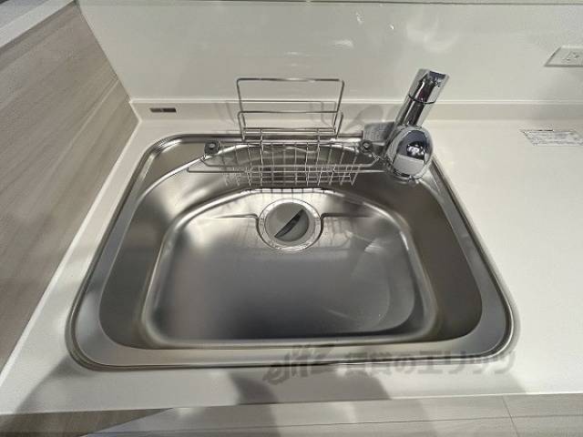 キッチン　シンク