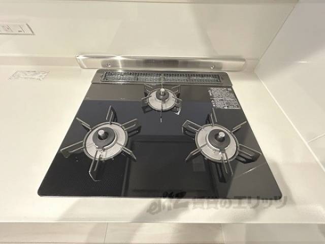 キッチン　コンロ