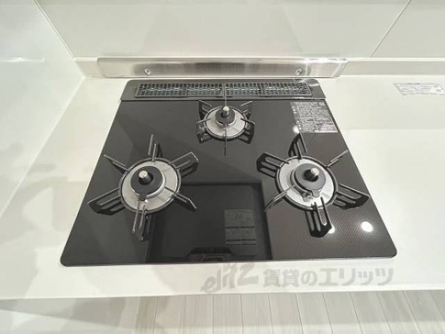 キッチン　コンロ