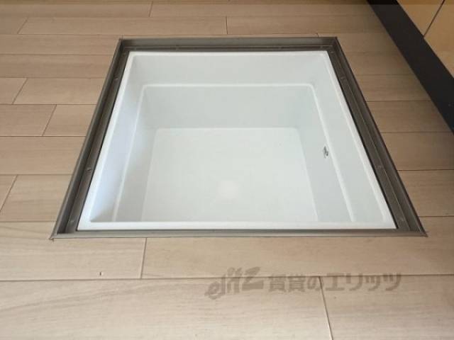 床下収納