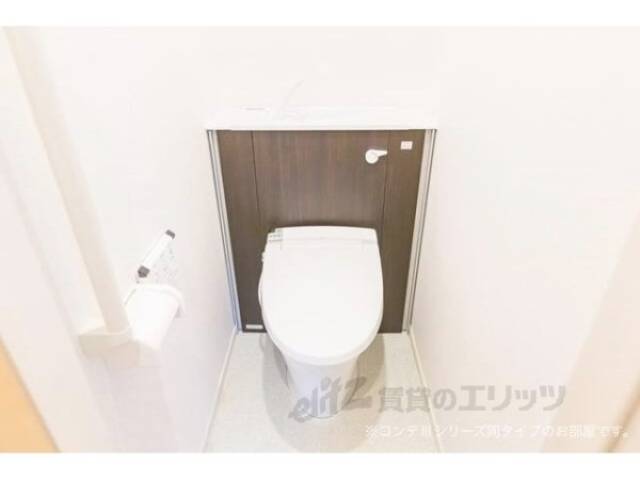 トイレ　同タイプ