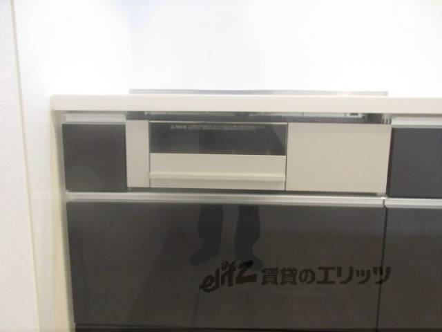 キッチン　グリル