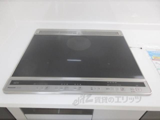キッチン　コンロ