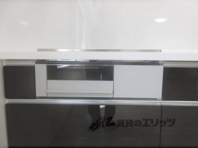キッチン　グリル